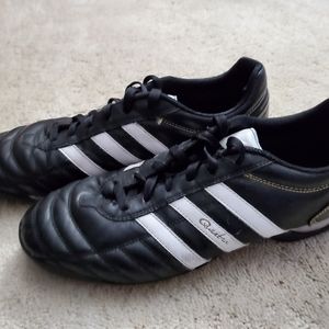 Men's size 11 Adidas indoor turf shoes